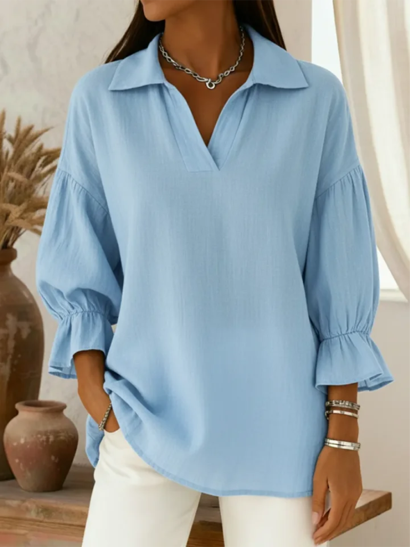 Mirelda - Blusa Casual Estilosa