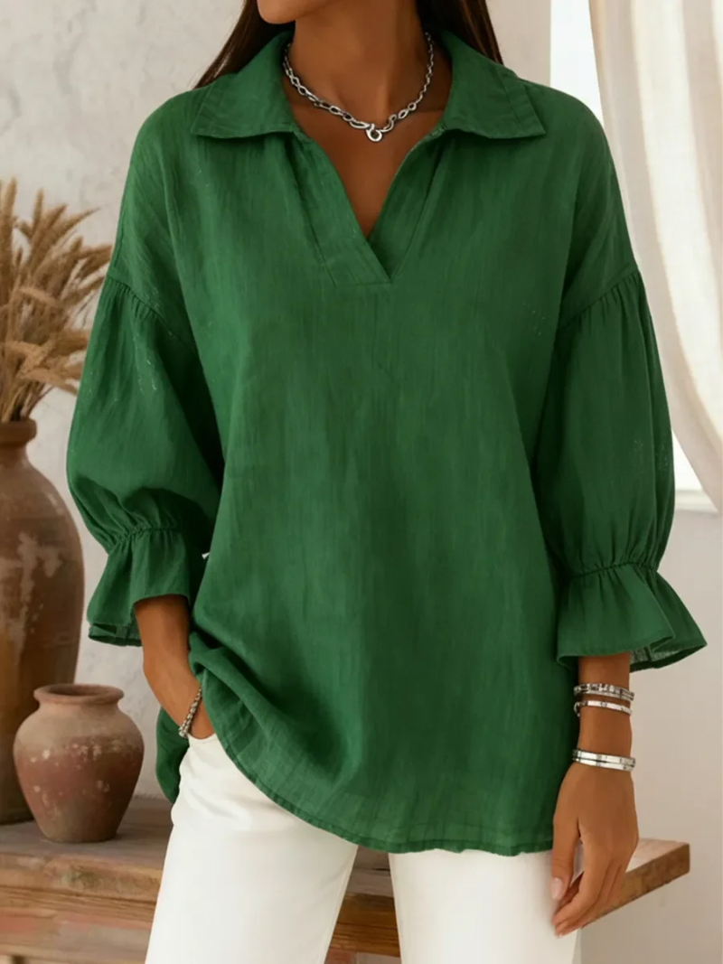 Mirelda - Blusa Casual Estilosa
