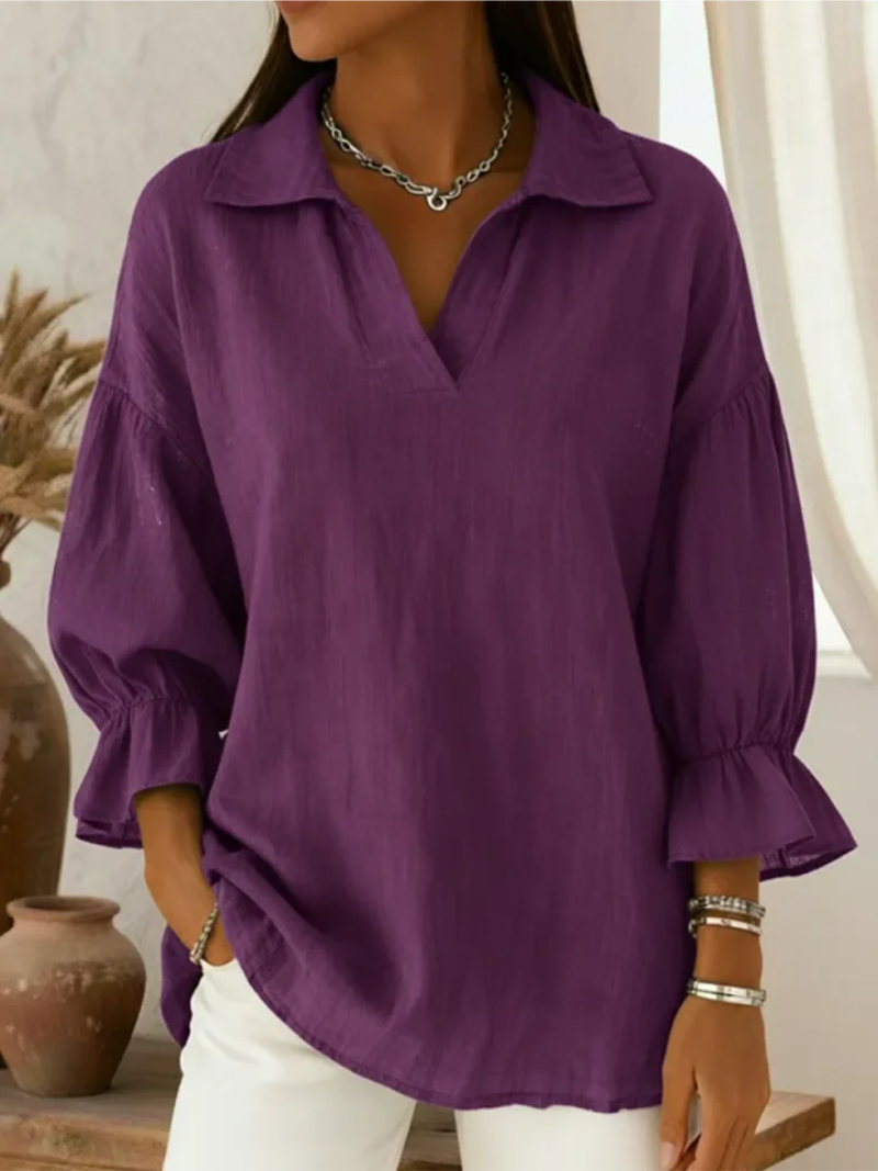 Mirelda - Blusa Casual Estilosa