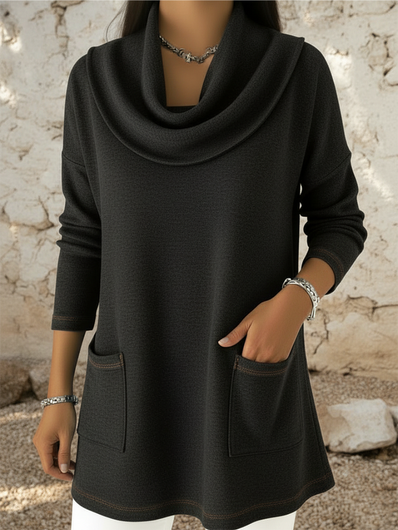 Kinna - Blusa Casual Estilosa