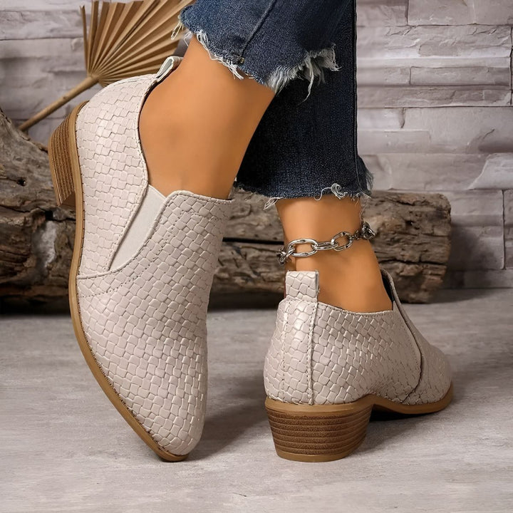 Emberly - Zapatos Casuales Elegantes