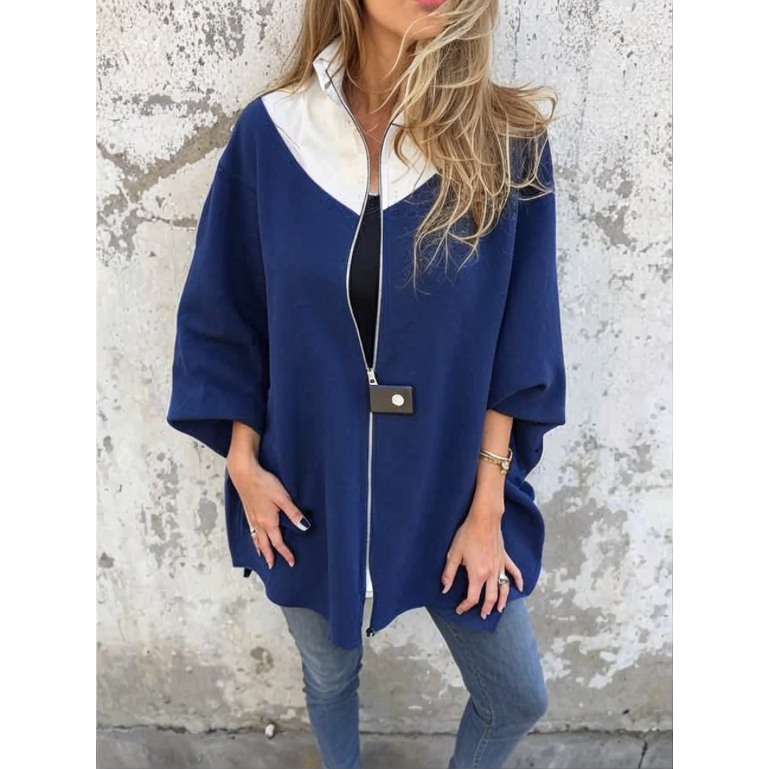 Kallira - Abrigo Casual Estiloso