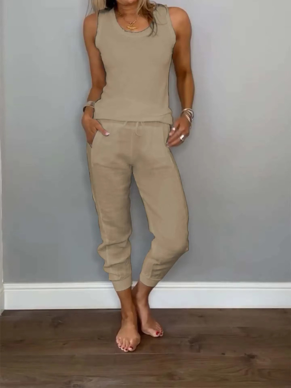 Alessi - Elegante juego de dos piezas informal