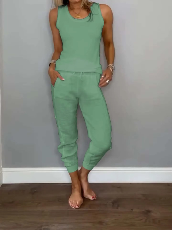 Alessi - Elegante juego de dos piezas informal