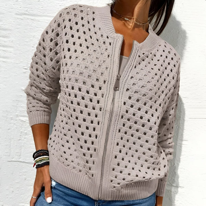 Breanna - Chaqueta informal elegante