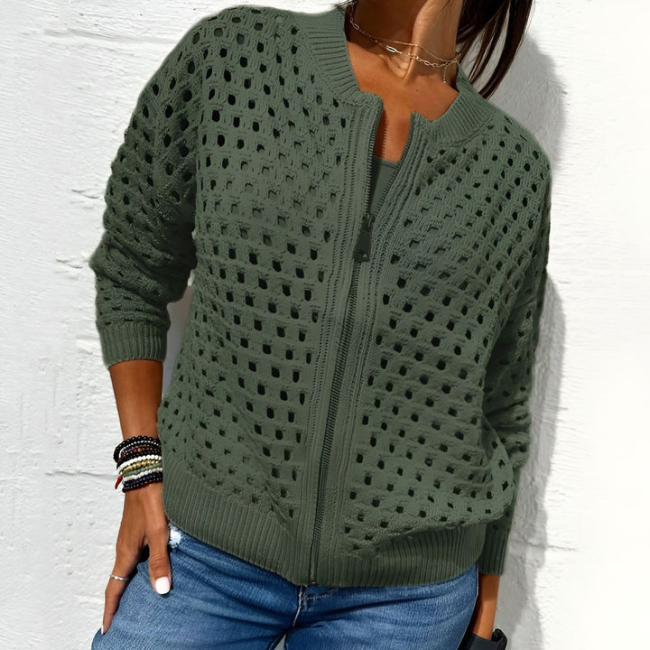 Breanna - Chaqueta informal elegante