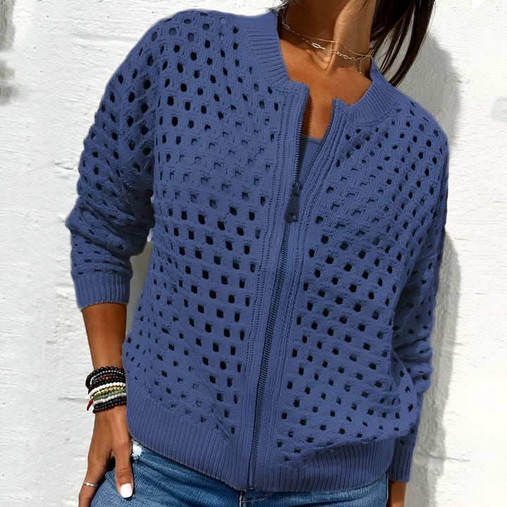 Breanna - Chaqueta informal elegante