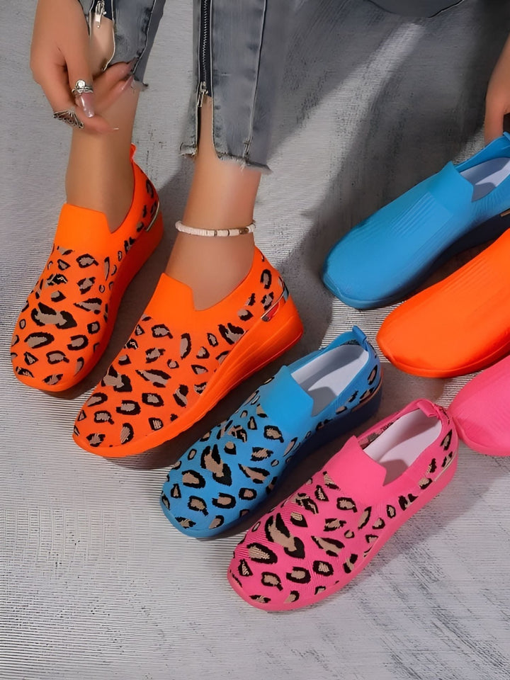 Esilda - Zapatillas casuales con estilo