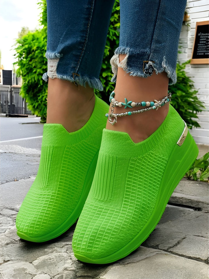 Esilda - Zapatillas casuales con estilo