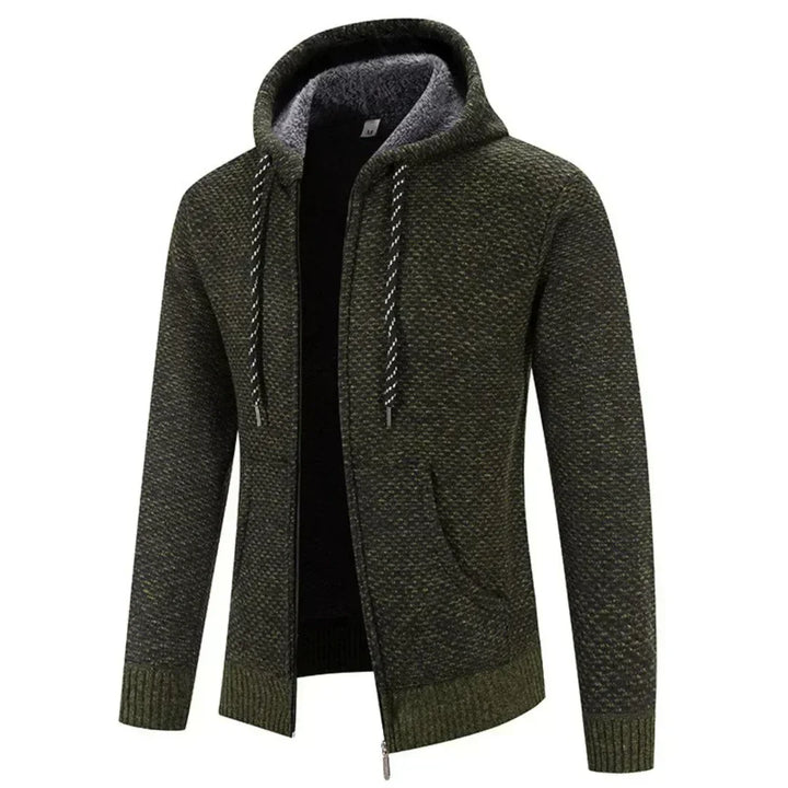 Amironn - Chaqueta con Capucha Casual Estilosa