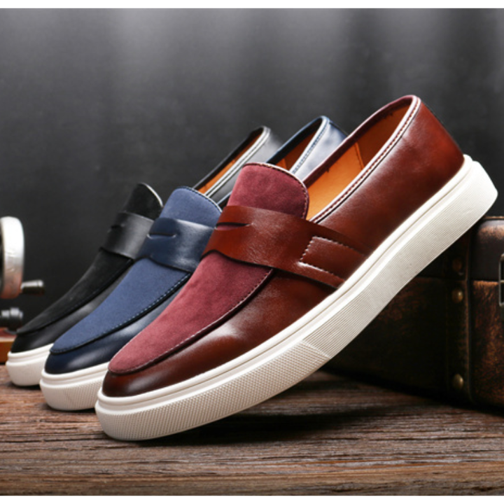 Breck - Zapatos Casuales con Estilo