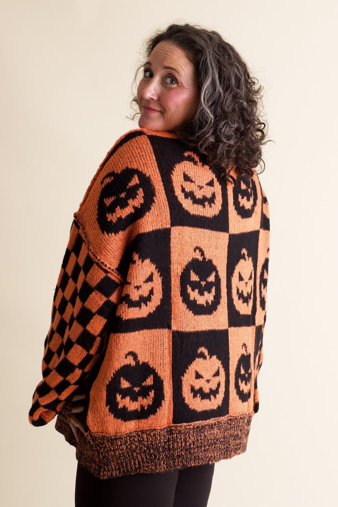 Olivine - Suéter Casual Estiloso