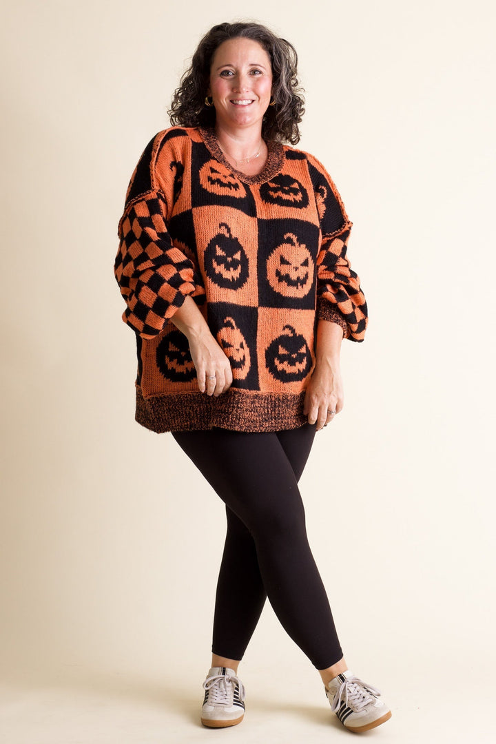 Olivine - Suéter Casual Estiloso