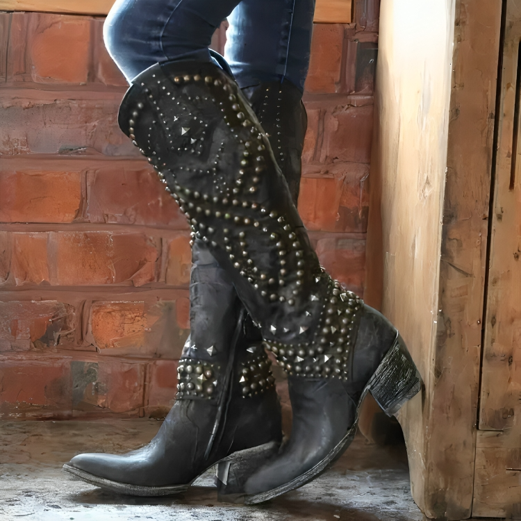 Claria - Botas Casuales Estilosas