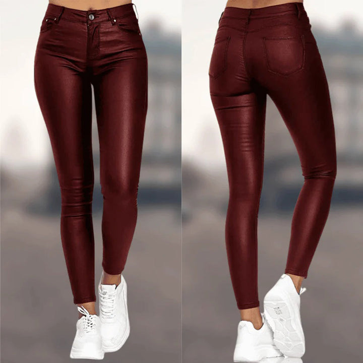 Melrose - Pantalones Casuales con Estilo