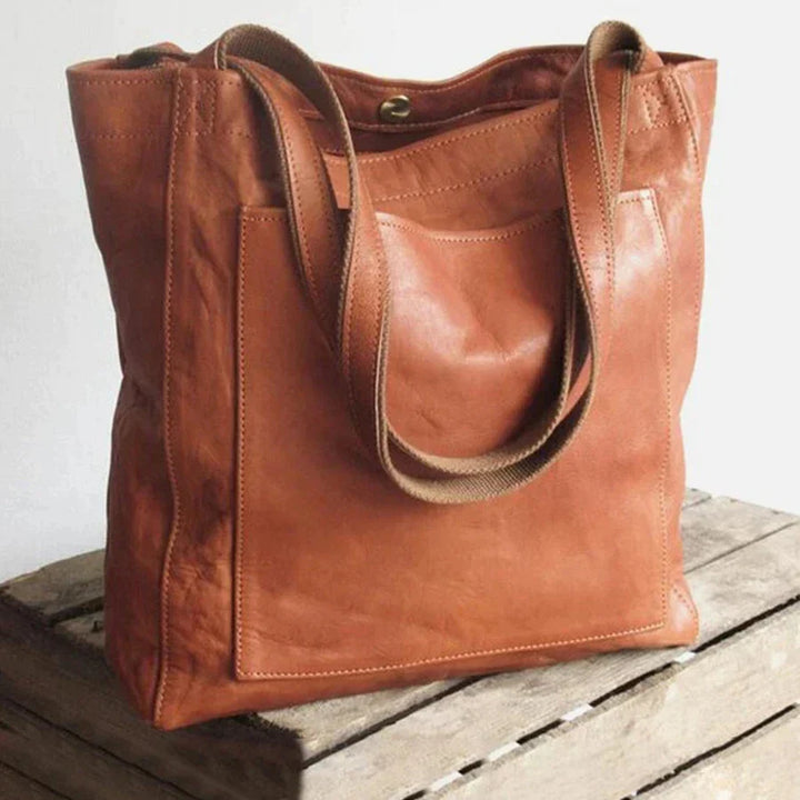 Selira - Bolsa bandolera estructurada