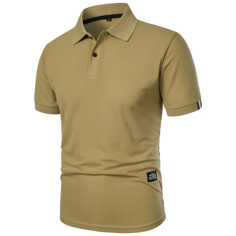 Horatio - Polo de verano resistente a las arrugas