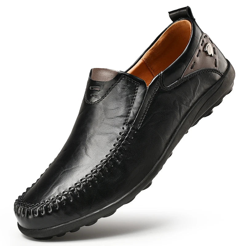 Oreno - Mocasines de estilo sin esfuerzo