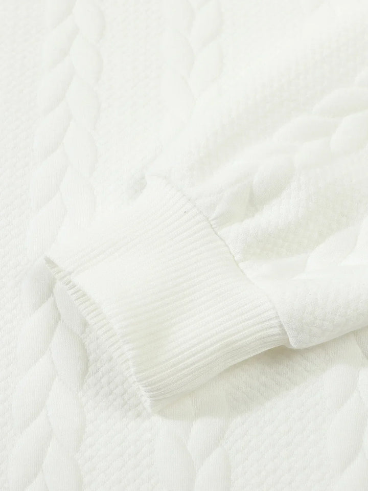 Fendriel - Suéter Casual Estiloso