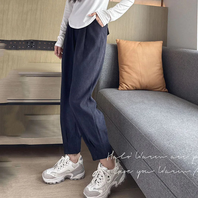 Erya - Pantalones Casual Estilosos