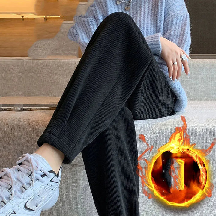 Erya - Pantalones Casual Estilosos