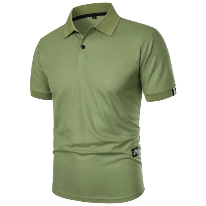 Horatio - Polo de verano resistente a las arrugas