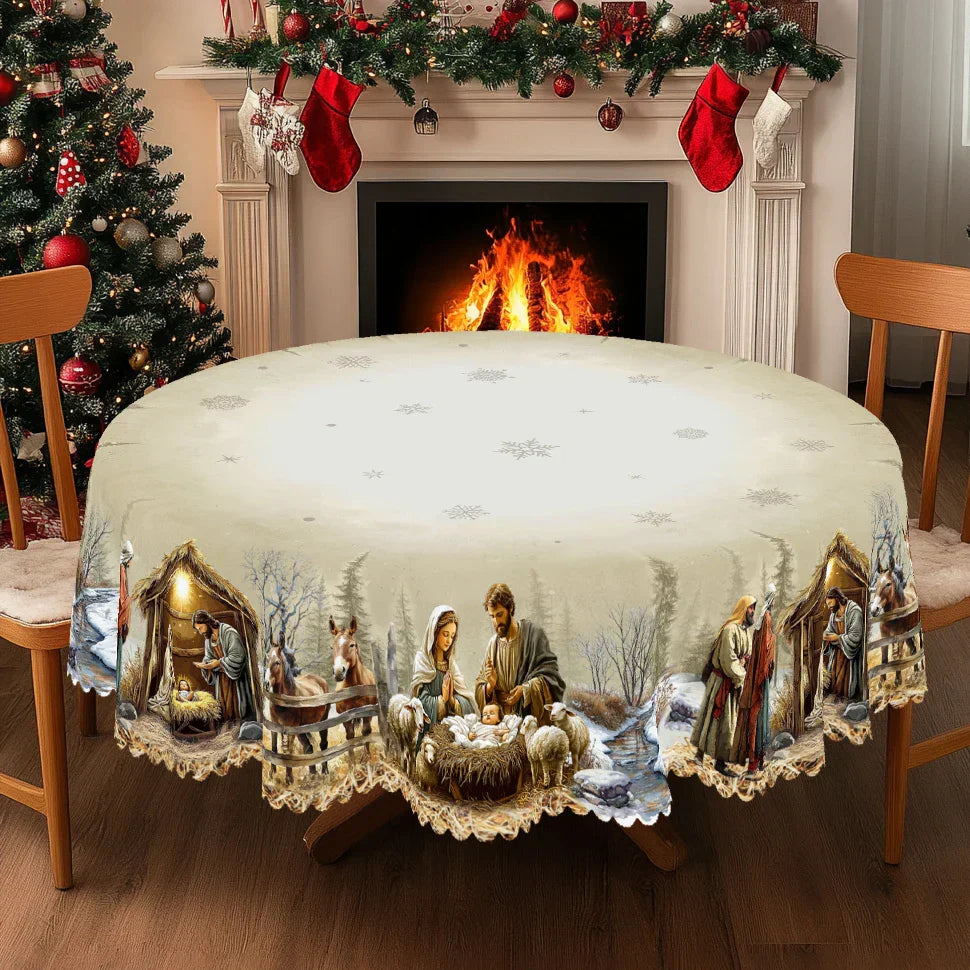 Ashyra - Mantel Festivo