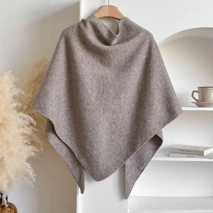 Euphemia - Poncho Casual Estiloso