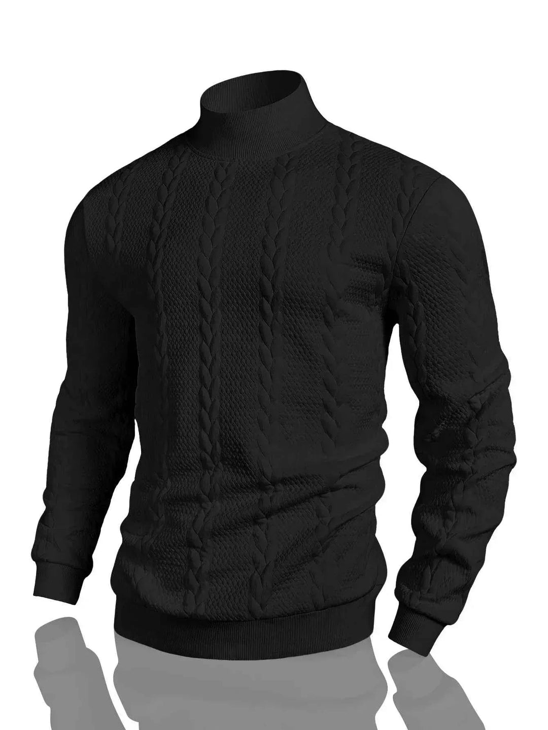 Adriel - Suéter Casual con Estilo