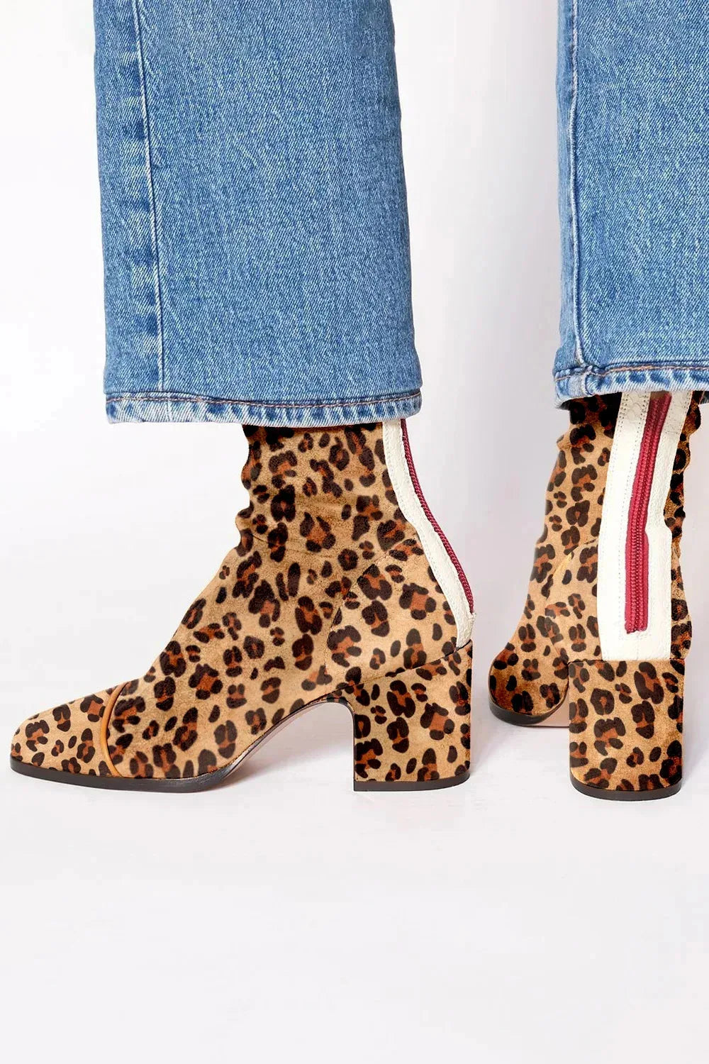 Melora - Botas Casual Estilosas