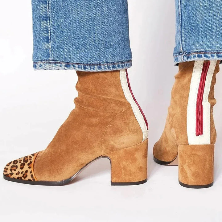 Melora - Botas Casual Estilosas