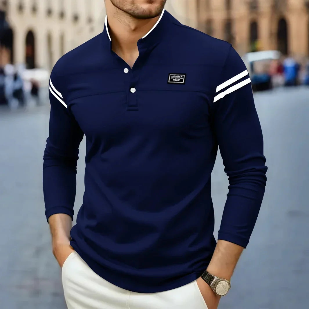 Zaire - Polo informal y elegante