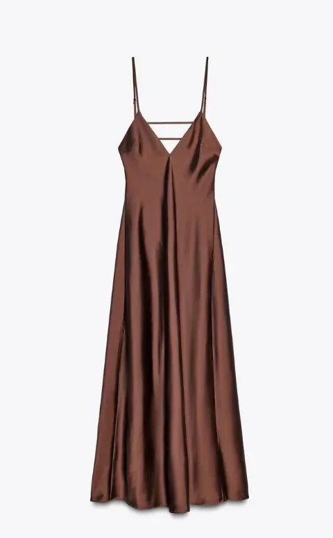 Kevisse - Vestido casual elegante