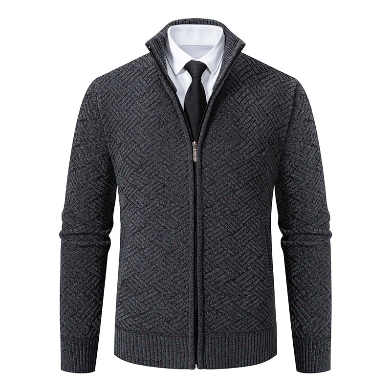 Arvonn - Cárdigan Casual Estiloso