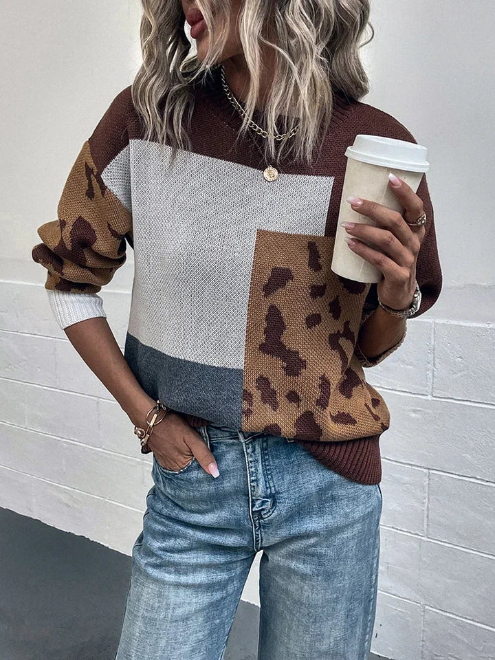 Emma - Suéter Casual con Estilo