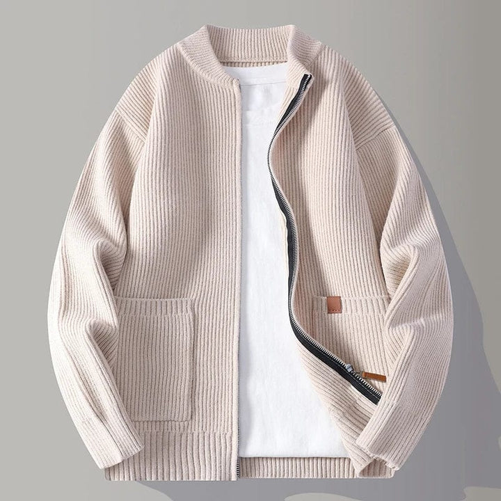 Franklin - Cárdigan Casual con Estilo
