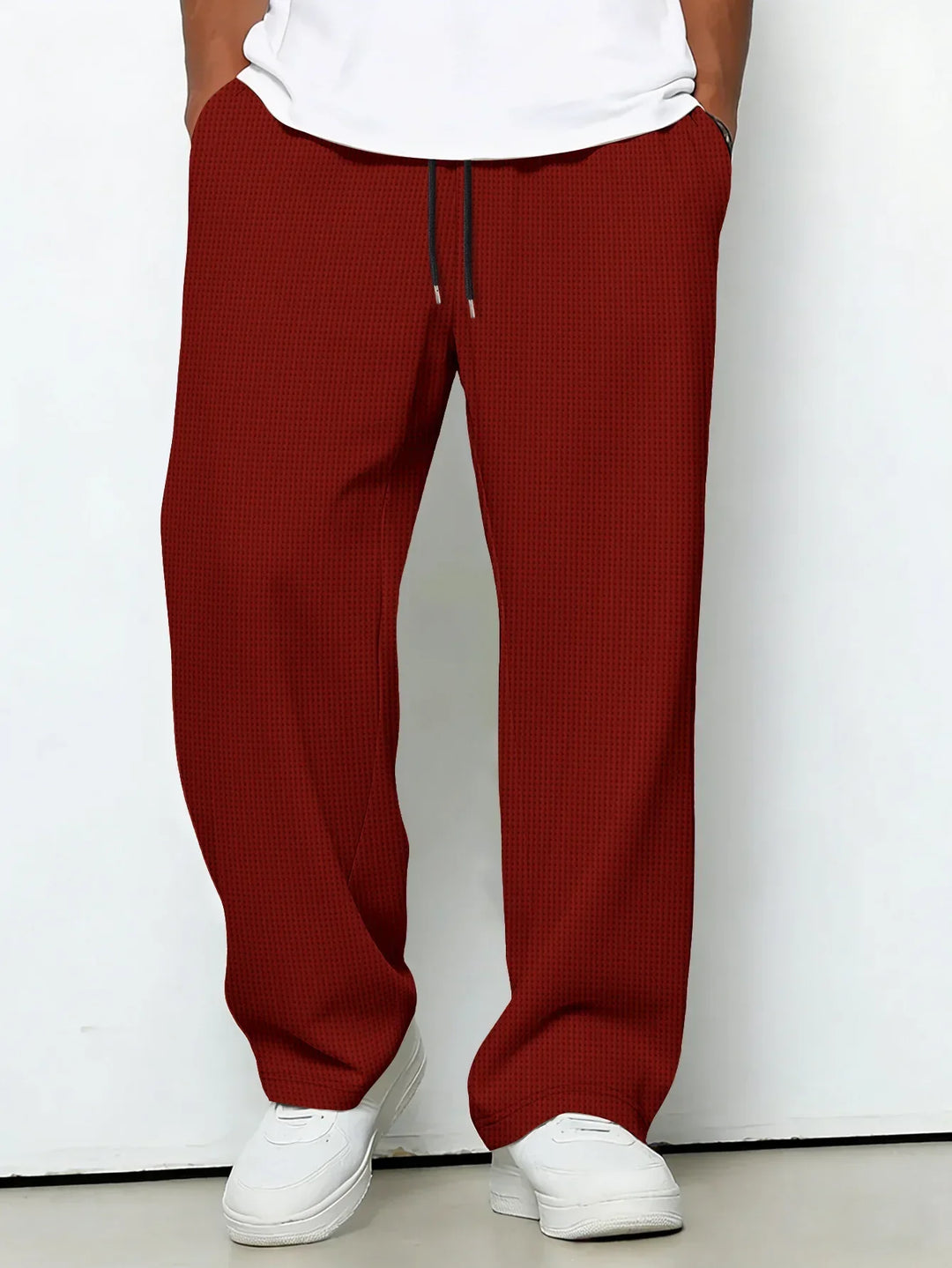 Quillon - Pantalones para hombre suaves al tacto