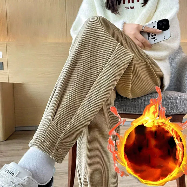 Erya - Pantalones Casual Estilosos