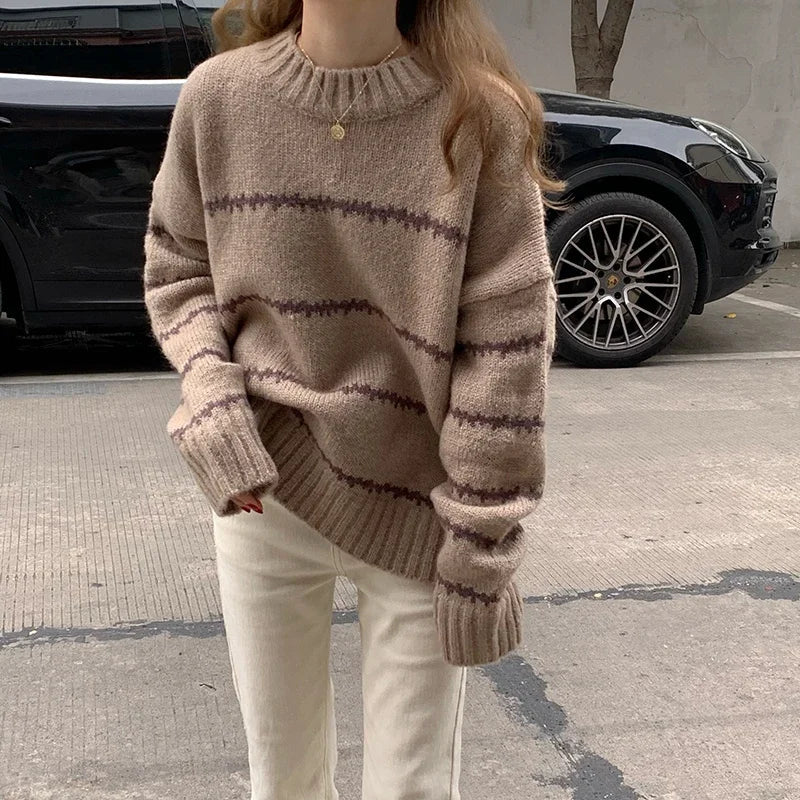 Nelli - Suéter Casual Estiloso