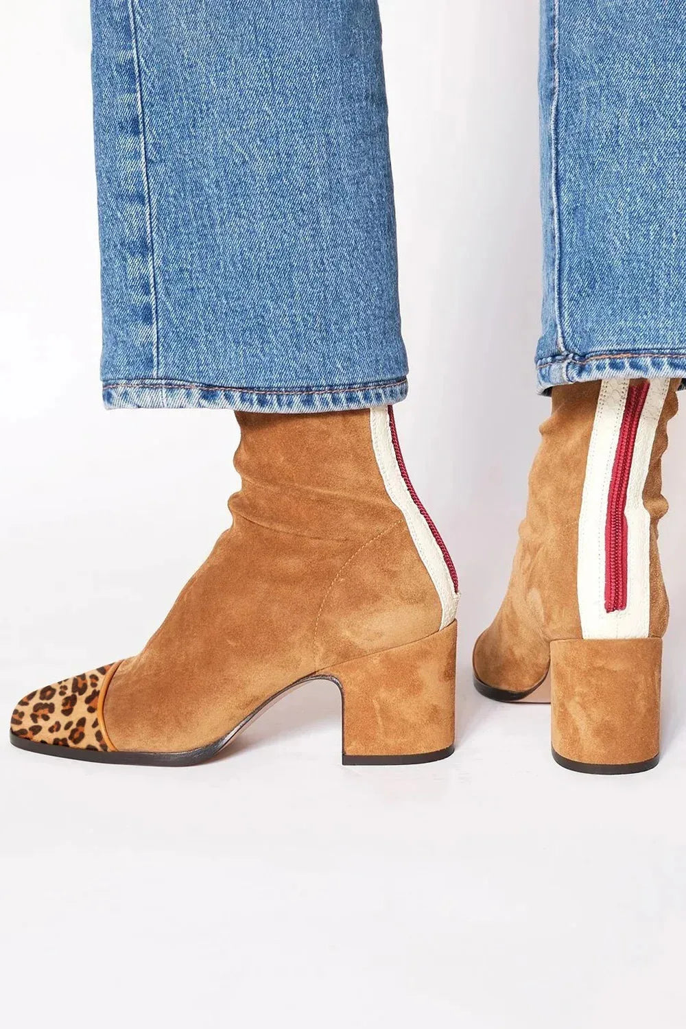 Melora - Botas Casual Estilosas