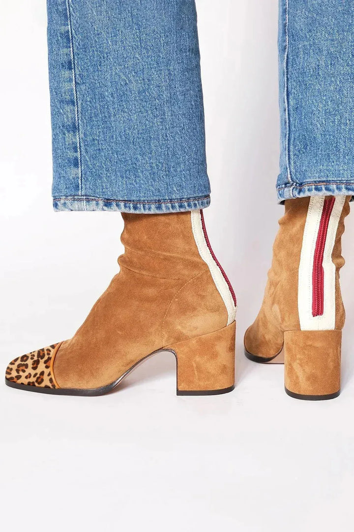 Melora - Botas Casual Estilosas
