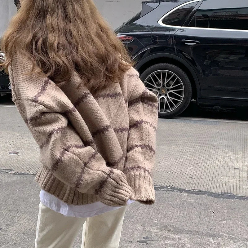 Nelli - Suéter Casual Estiloso