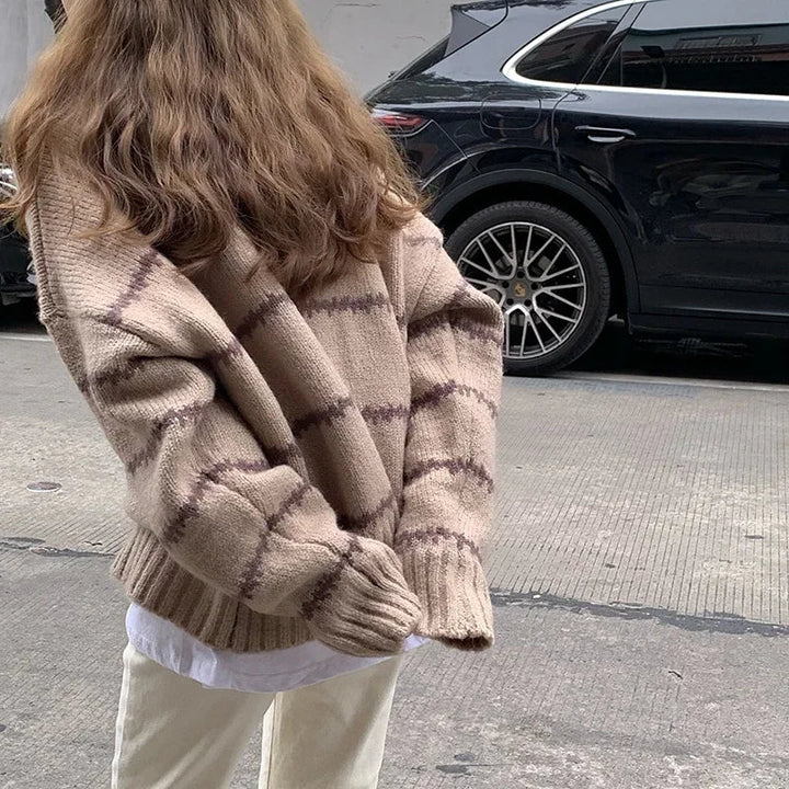 Nelli - Suéter Casual Estiloso