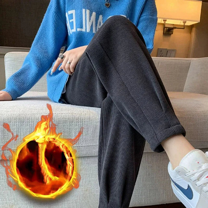 Erya - Pantalones Casual Estilosos