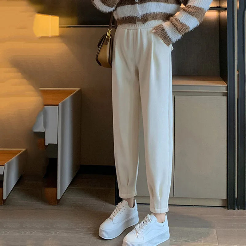 Erya - Pantalones Casual Estilosos