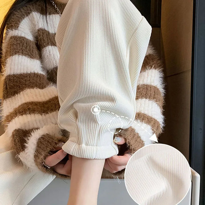 Erya - Pantalones Casual Estilosos