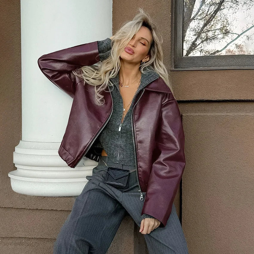 Kela - Chaqueta Casual Estilosa
