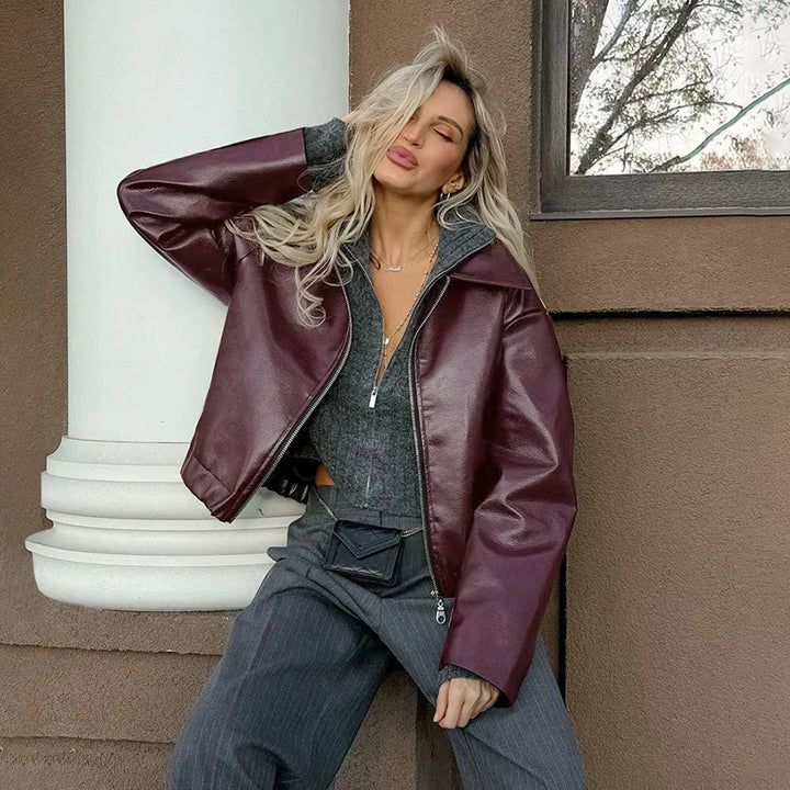 Kela - Chaqueta Casual Estilosa