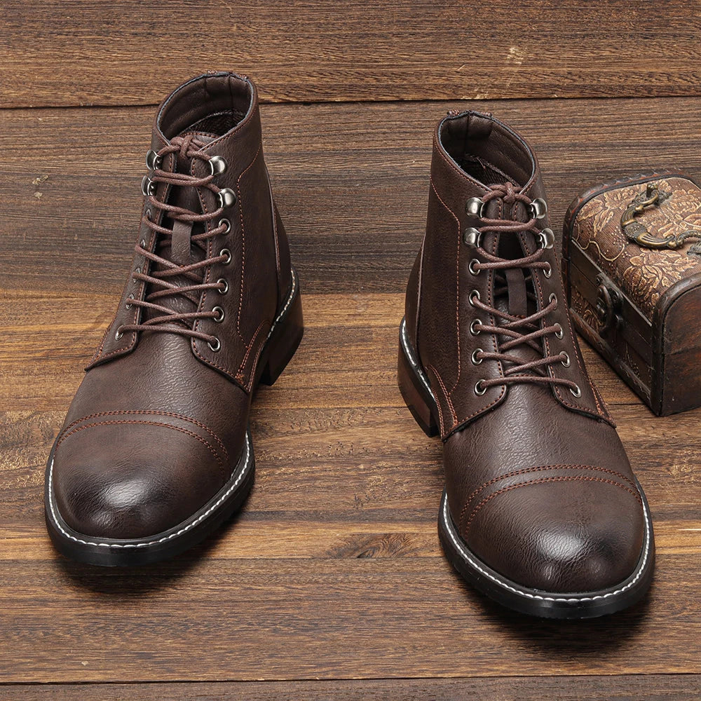 Osryntar - Botas Casual Estilosas