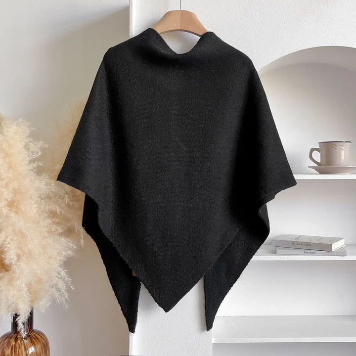 Euphemia - Poncho Casual Estiloso